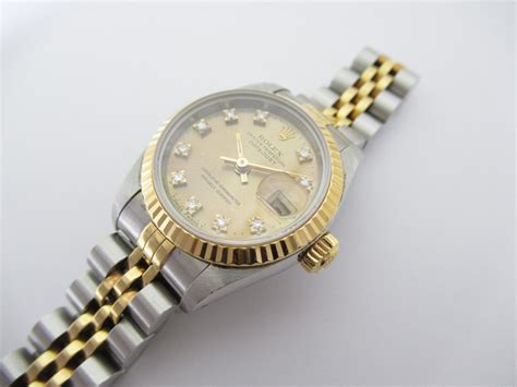 rolex datejust lady usato milano|Pre.